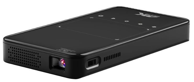 джобен проектор мини за мобилен wifi 4K FULL HD